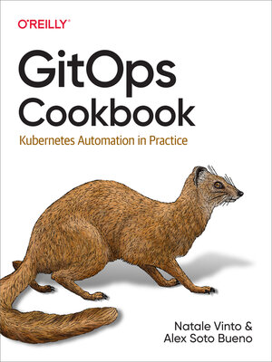 cover image of GitOps Cookbook